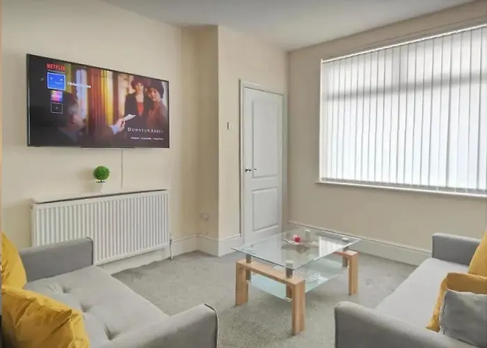 Miriam House Casa vacanze Manchester