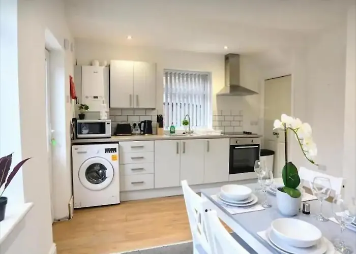 Miriam House Casa vacanze Manchester