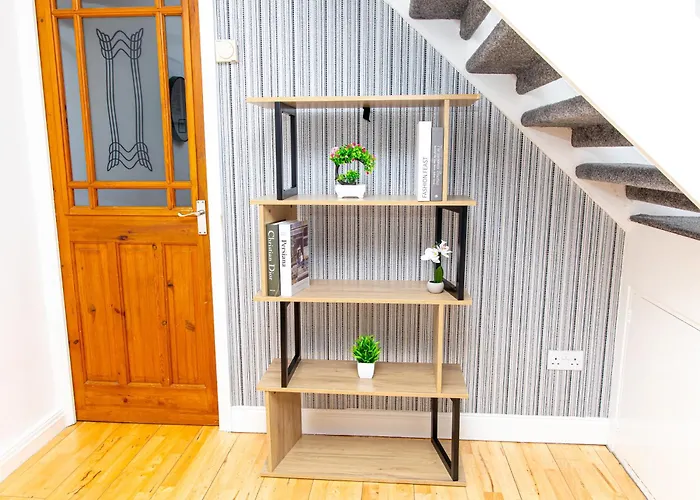 2bedroom Near Etihad Stadium & Coop Live Arena *