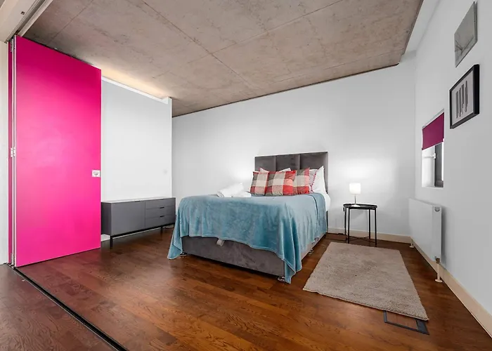 Stunning Canal Side Flat By Superhost Appartamento