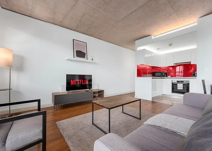 Appartamento Stunning Canal Side Flat By Superhost *