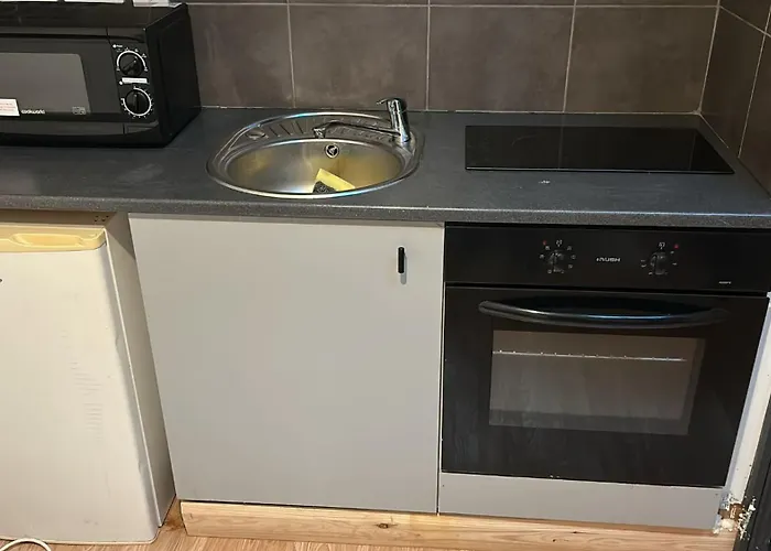 In Levenshulme Apartment *