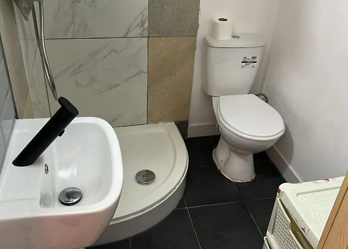 Apartment In Levenshulme Manchester