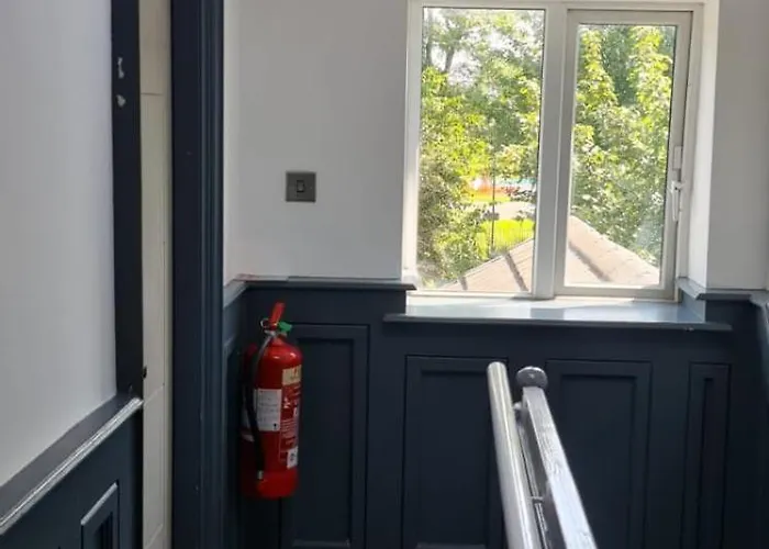 Apex At Park Szálloda