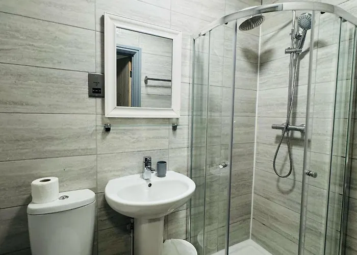 Szálloda Apex At Park Manchester