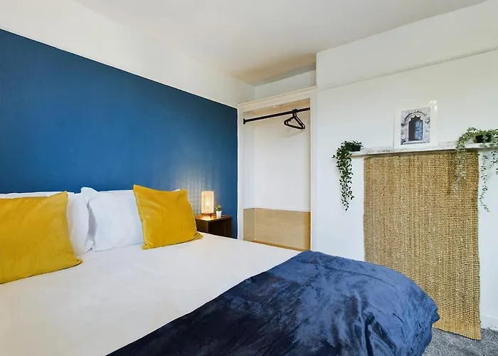 In Greater Appartement Manchester