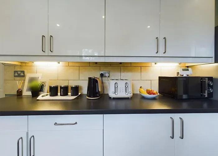 Appartement In Greater Manchester