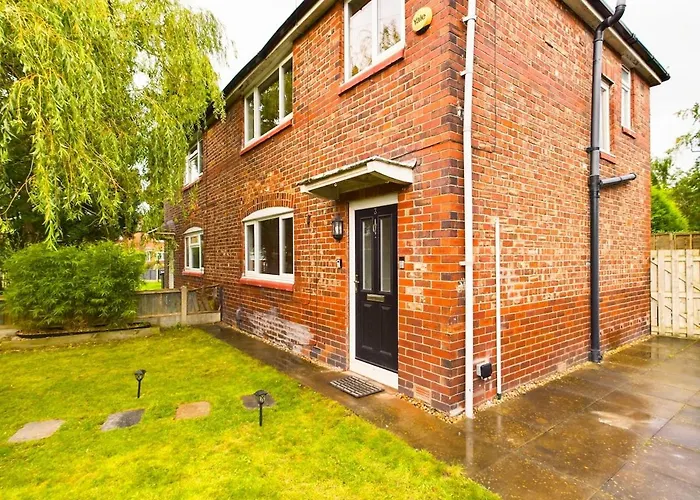 Appartement In Greater Manchester