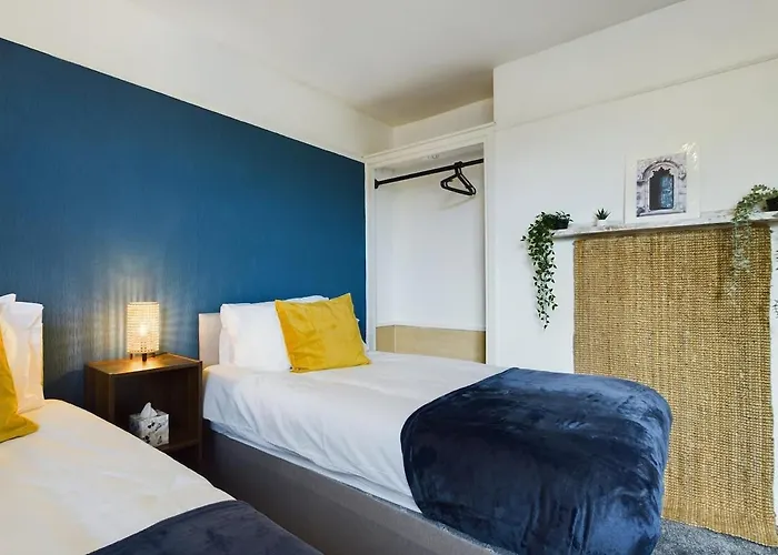 In Greater Appartement Manchester