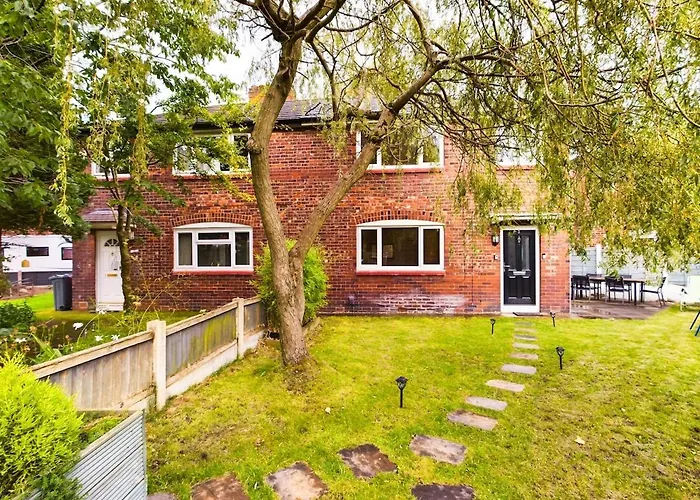 In Greater Manchester