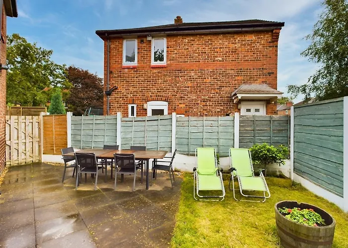 In Greater * Manchester