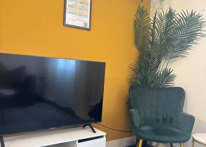 Budget Friendly Private - Free Parking Apartament Manchester