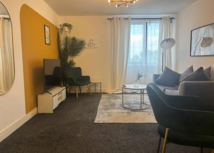 Apartament Budget Friendly Private - Free Parking Manchester