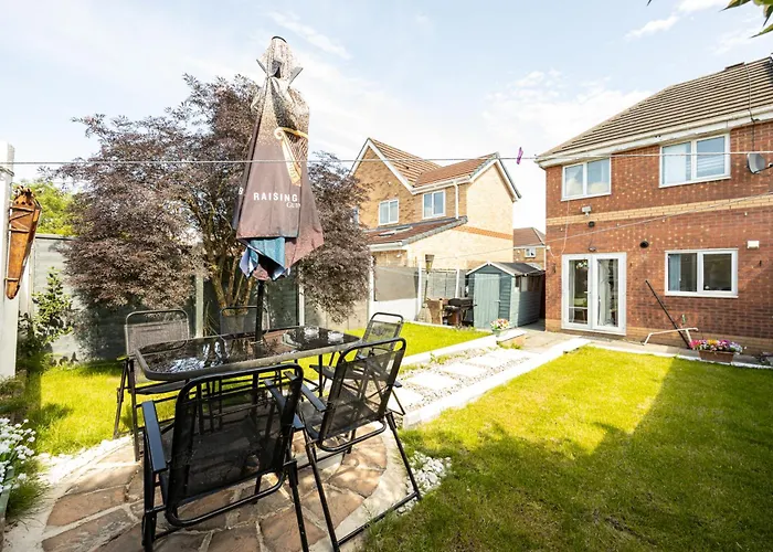 Serenity House Manchester