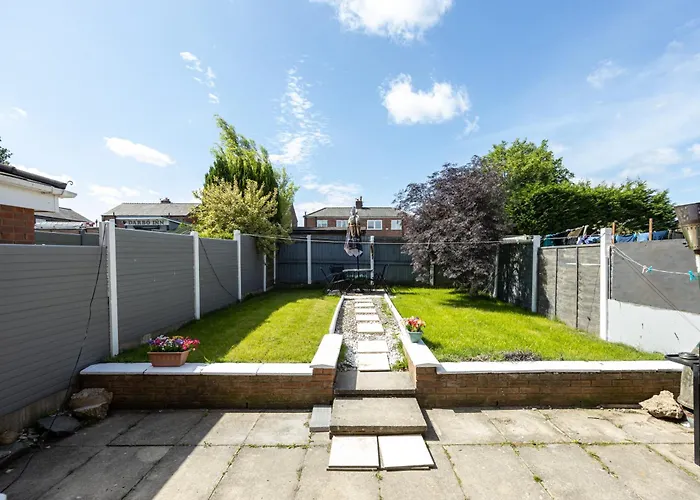 Apartment Serenity House *