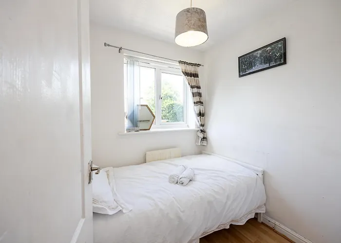 Apartment Serenity House Manchester