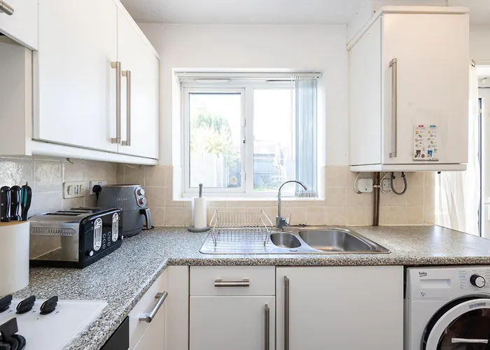 Serenity House Apartment *