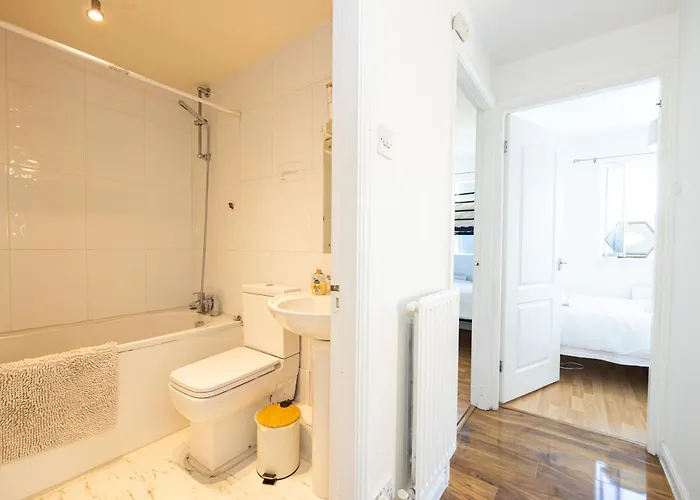 Apartment Serenity House Manchester