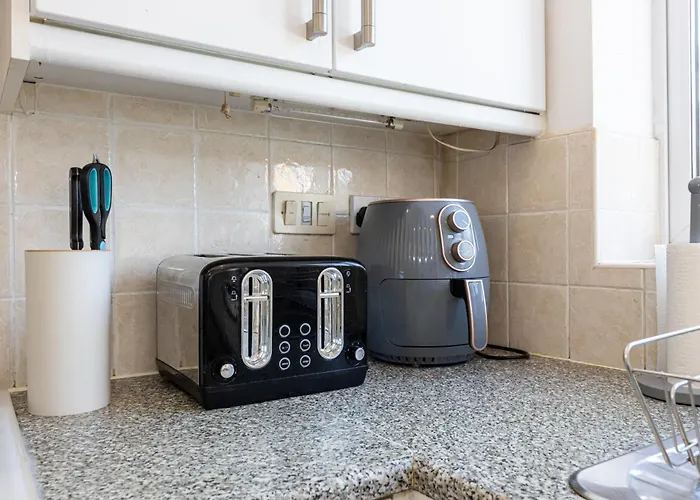 Serenity House Apartment Manchester