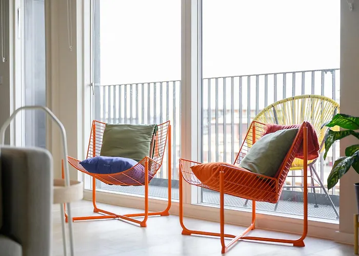 Apartamento Skyline In *