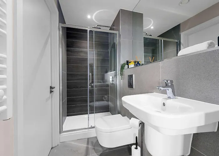 Apartamento Skyline In Mánchester