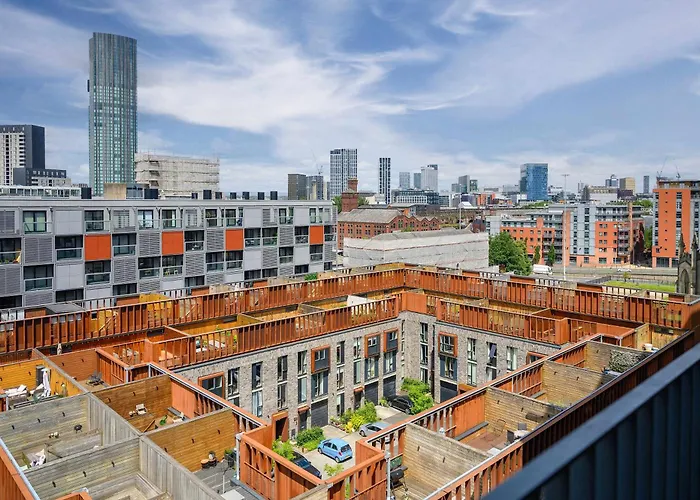 Apartamento Skyline In