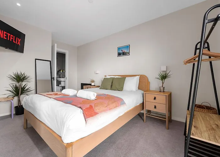 Skyline In Apartamento