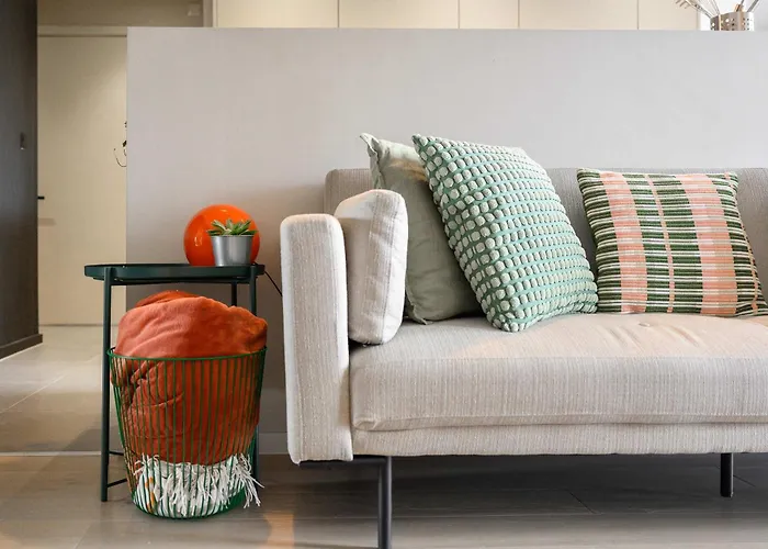 Apartamento Skyline In