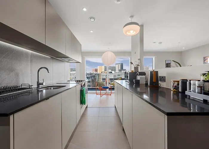 Apartamento Skyline In *