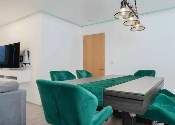 Modern Skyline * مانشستر