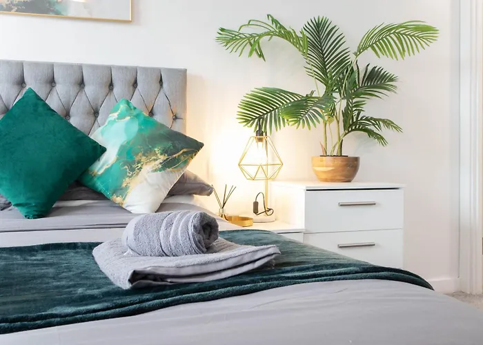 Modern Skyline * مانشستر