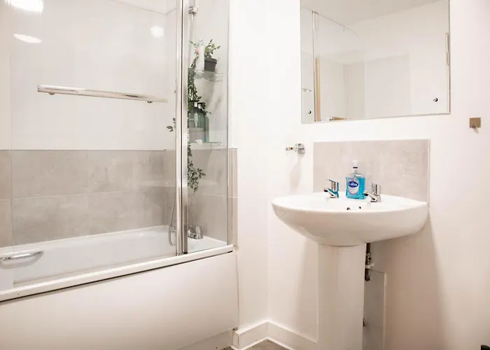 شقة Modern Skyline