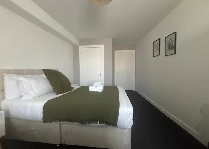 아파트 Deluxe Double Parking *