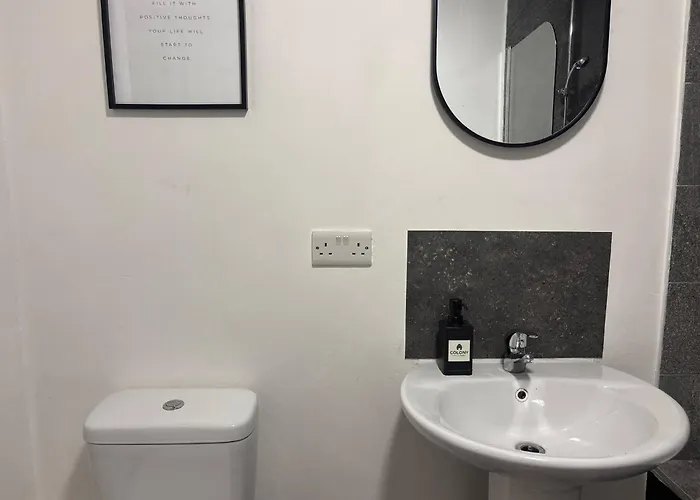 아파트 Deluxe Double Parking *