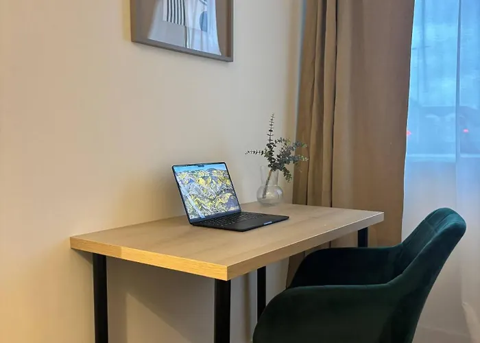 Deluxe Double Parking * 맨체스터