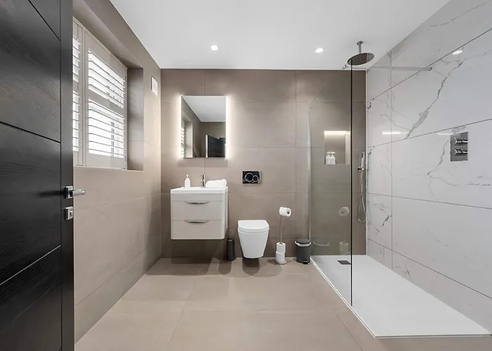 بيت للعطل Luxury 5 Star Didsbury By Superhost