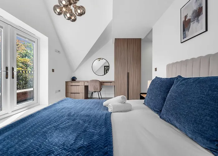 بيت للعطل Luxury 5 Star Didsbury By Superhost