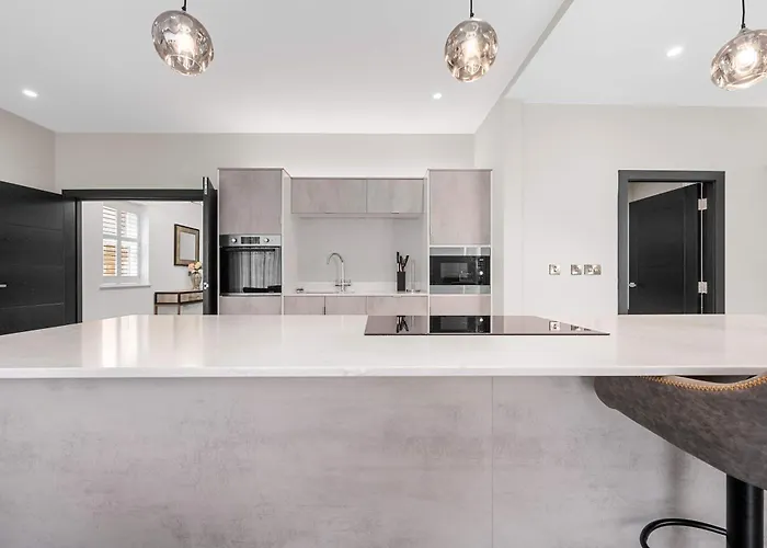 Luxury 5 Star Didsbury By Superhost مانشستر