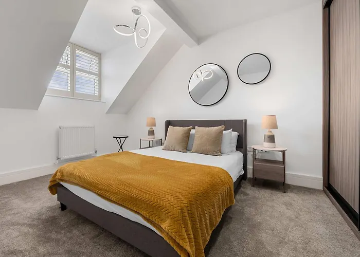 Luxury 5 Star Didsbury By Superhost بيت للعطل *