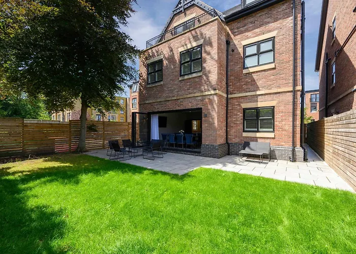 Luxury 5 Star Didsbury By Superhost * مانشستر