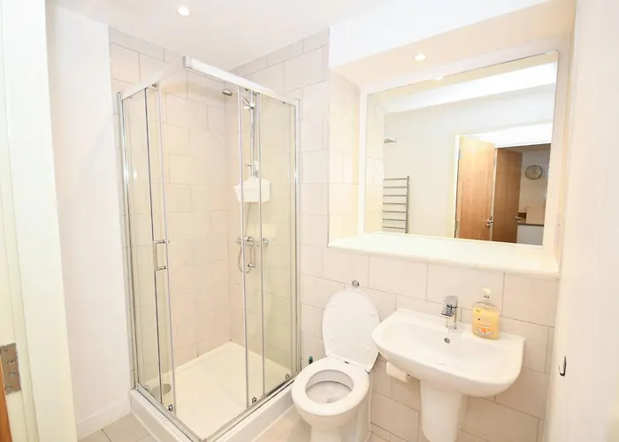 Spacious & Contemporary 1bed *