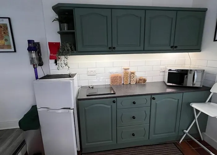 Apartament Well-equipped Manchester