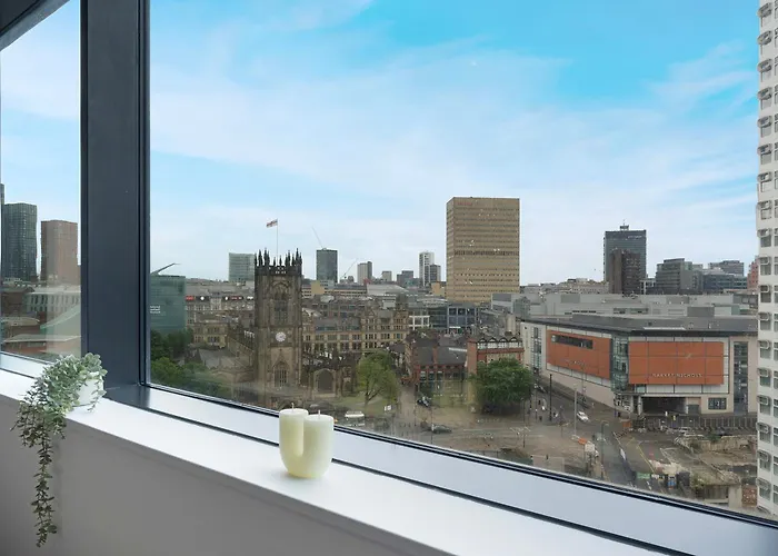 Stylish In Citysuites * Manchester