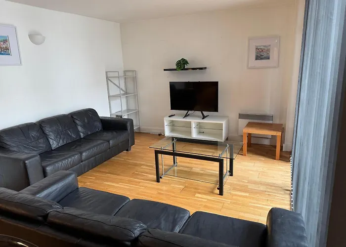 Apartamento Centre Flat Available For Bookings Of 2 Weeks Or *