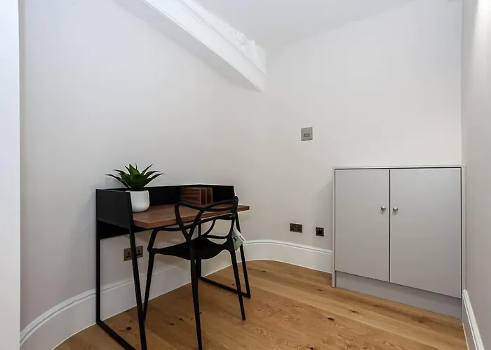 Unique Centre Luxury Three Bed Holiday home Manchester