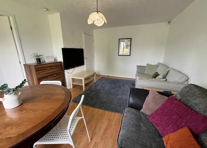 Cosy 2 Bedroom Near Centre マンチェスター