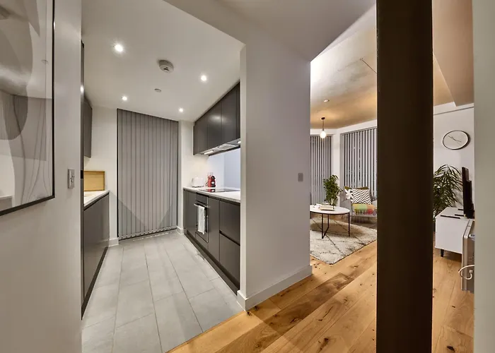 Finlays Yard By Veeve Apartment Manchester