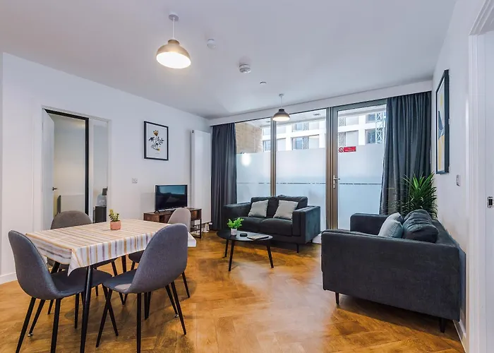 Hilltop Serviced - Ancoats