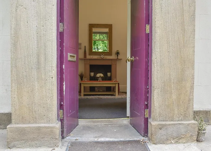 Smithy At Heaton Park 度假居 *