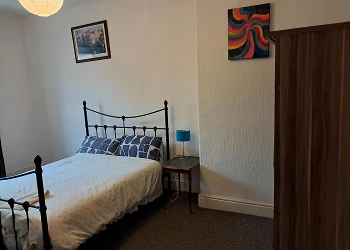 Bird Song Old Trafford 度假居 曼彻斯特